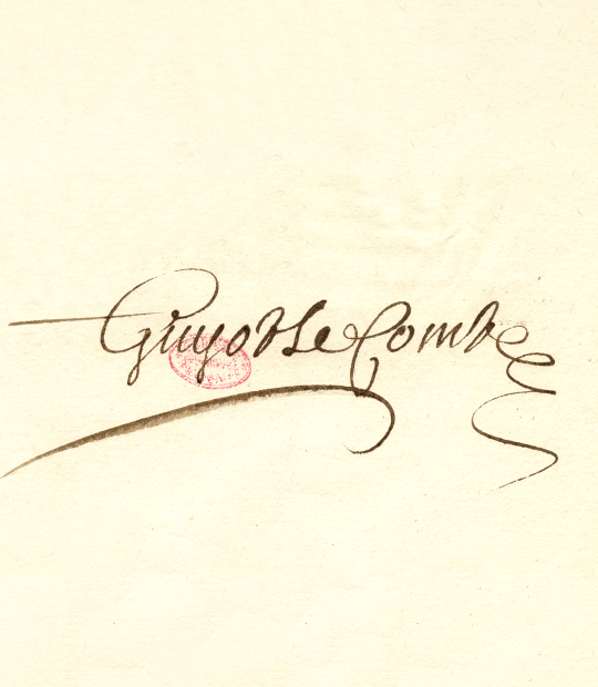 le comte