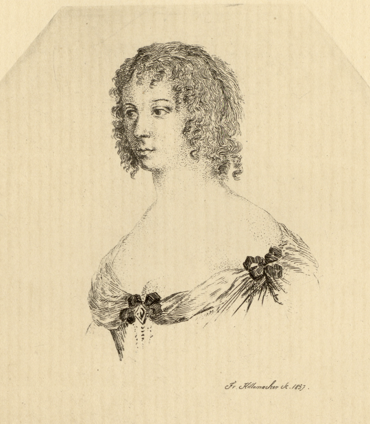 Mademoiselle Dancourt