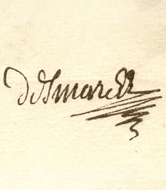 Nicolas Desmares