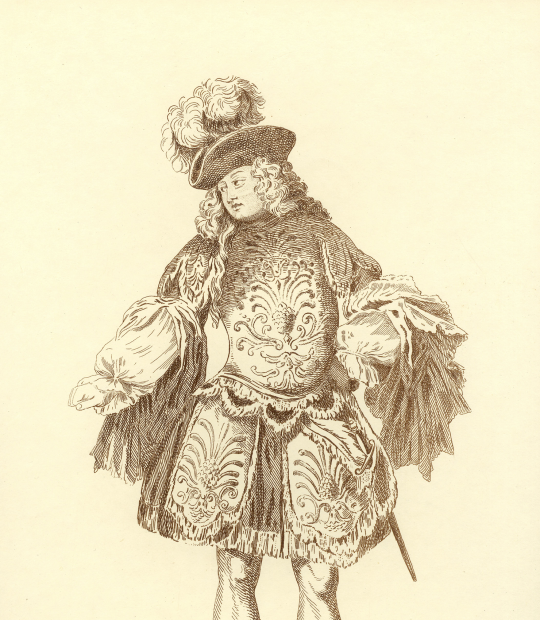 Sieur de Beaubour