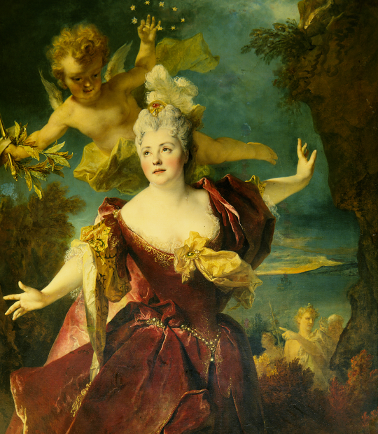 Mademoiselle Duclos