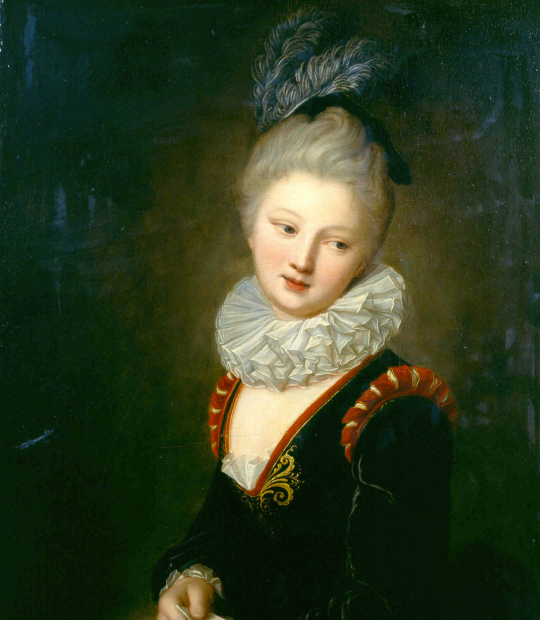 Charlotte Desmares
