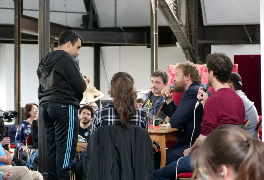 Éric Ruf, rédacteur en chef invité