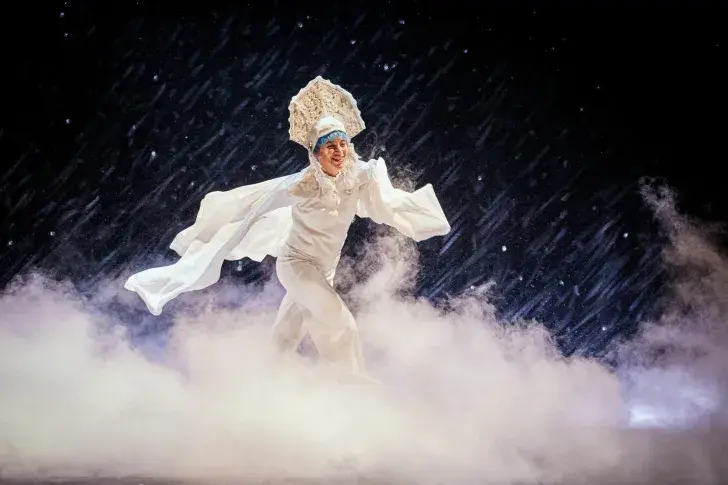 La Reine des neiges 23-24