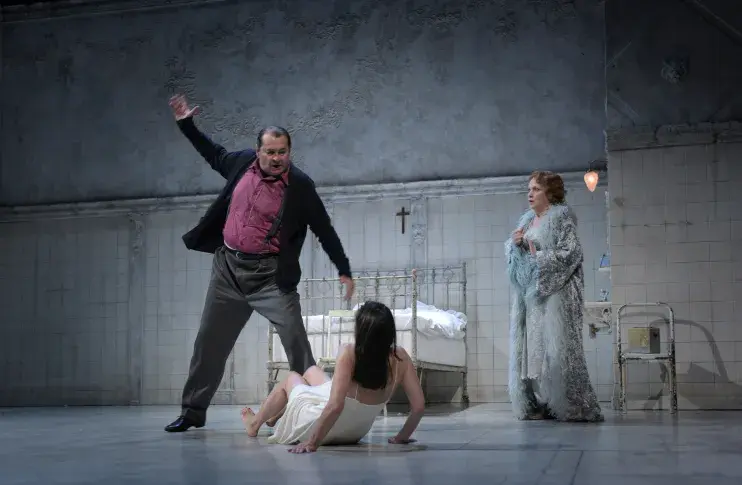 Roméo et Juliette 17/18
