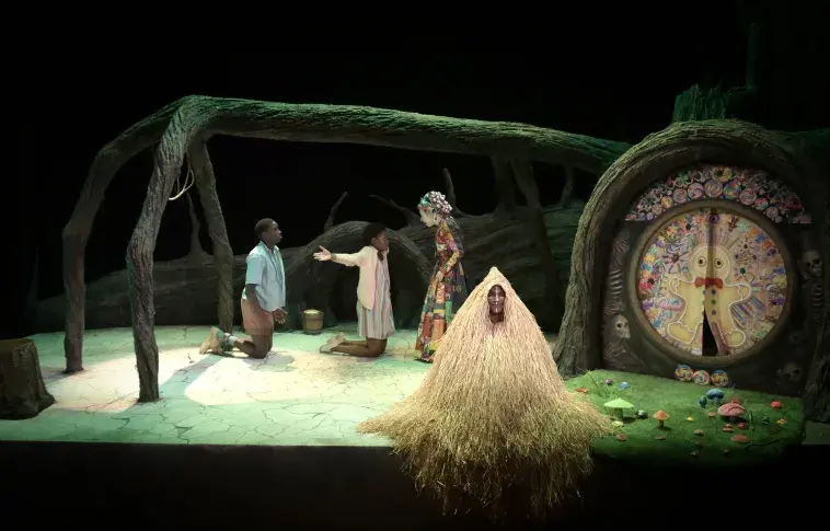 Hansel et Gretel 21/22