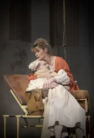 Le Malade imaginaire, 2022