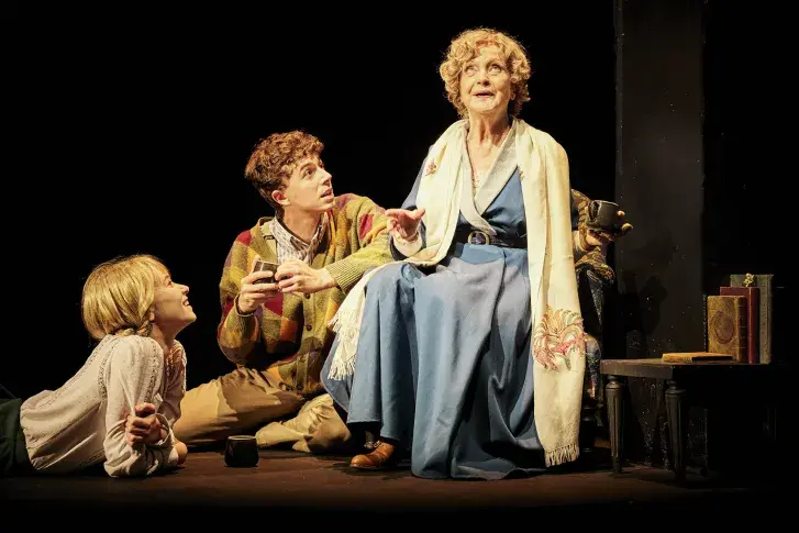 La Reine des neiges, l'histoire oubliée de Kay et Gerda 22/23