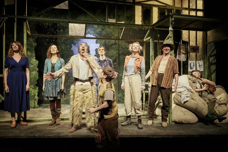 Le Chien - Les Contes du chat perché 22/23