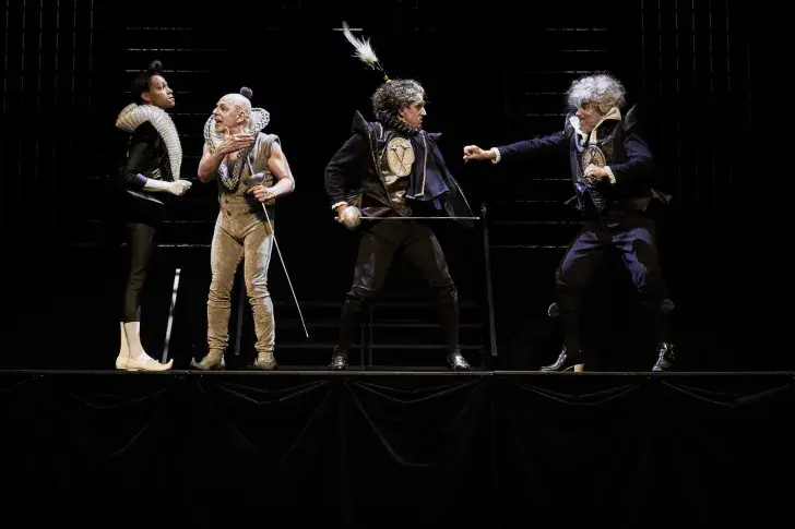 Le Bourgeois gentilhomme 23-24