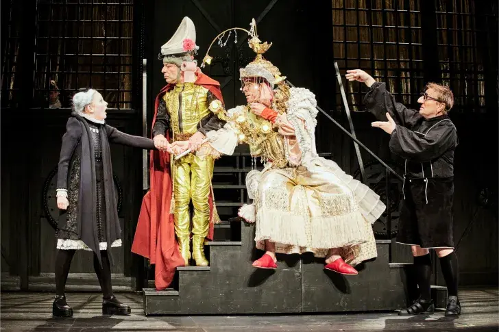 Le Bourgeois gentilhomme 23-24