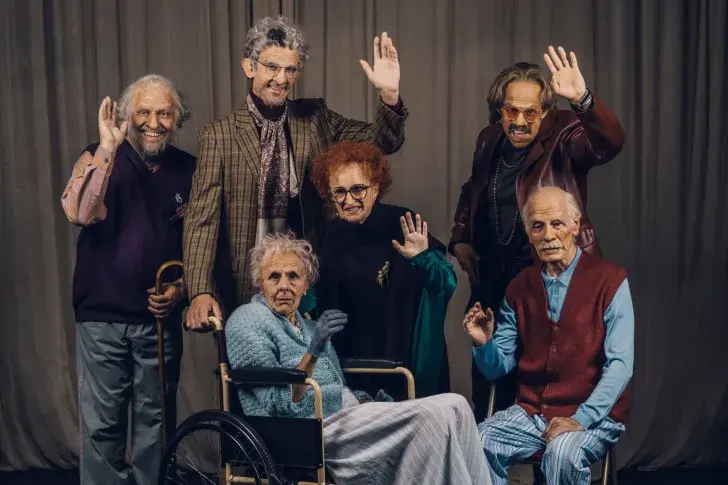 Et si c'étaient eux ? 23-24