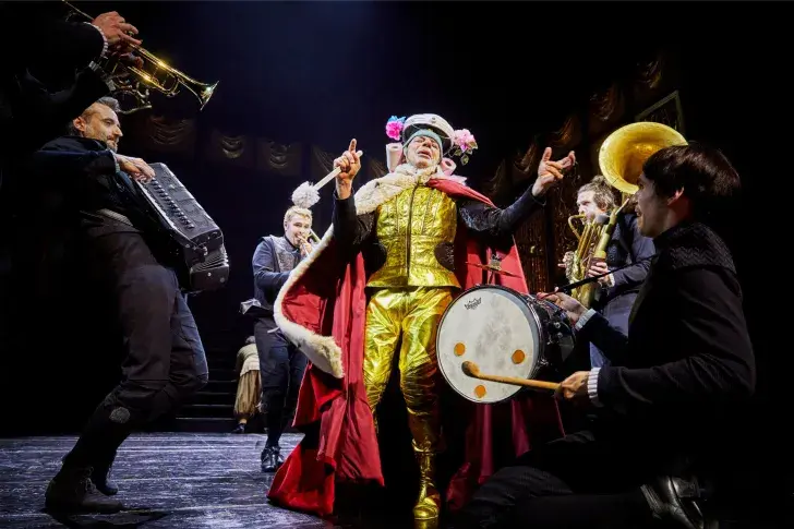 Le Bourgeois gentilhomme 23-24