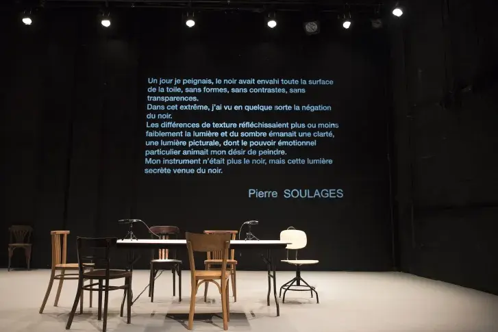 Rien ne s'oppose à la nuit - Fragments 22/23