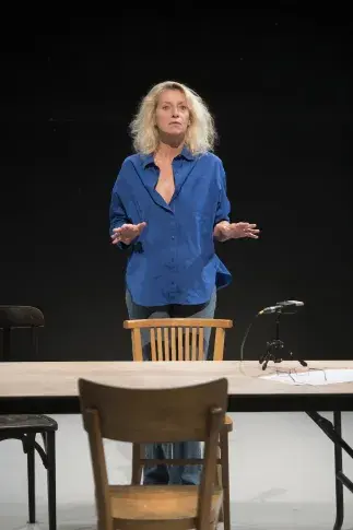 Rien ne s'oppose à la nuit - Fragments 22/23