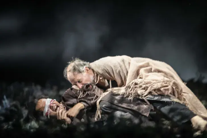 Le Roi Lear 22/23