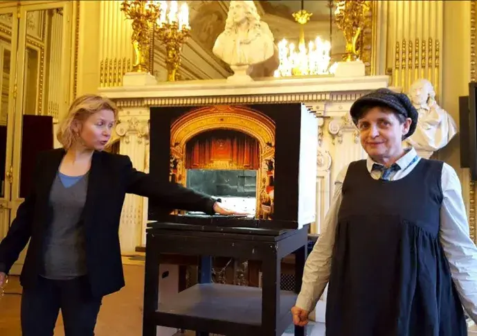 La Résistible Ascension d’Arturo Ui 16/17