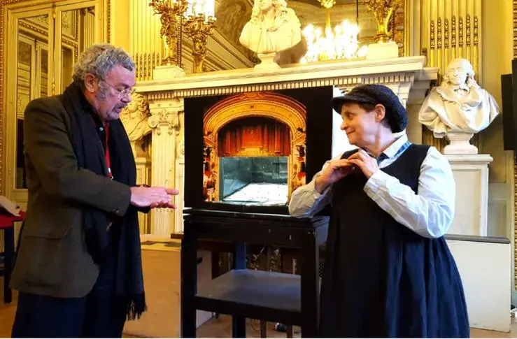 La Résistible Ascension d’Arturo Ui 16/17