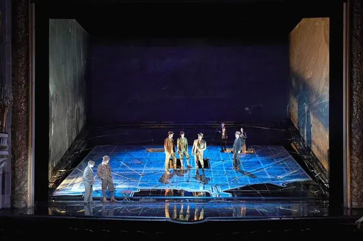 La Résistible Ascension d’Arturo Ui 16/17