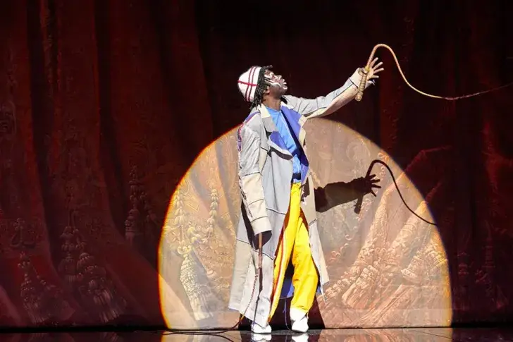 La Résistible Ascension d’Arturo Ui 16/17