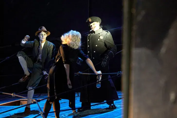 La Résistible Ascension d’Arturo Ui 16/17