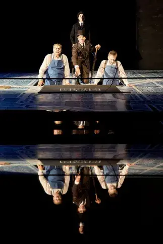 La Résistible Ascension d’Arturo Ui 16/17