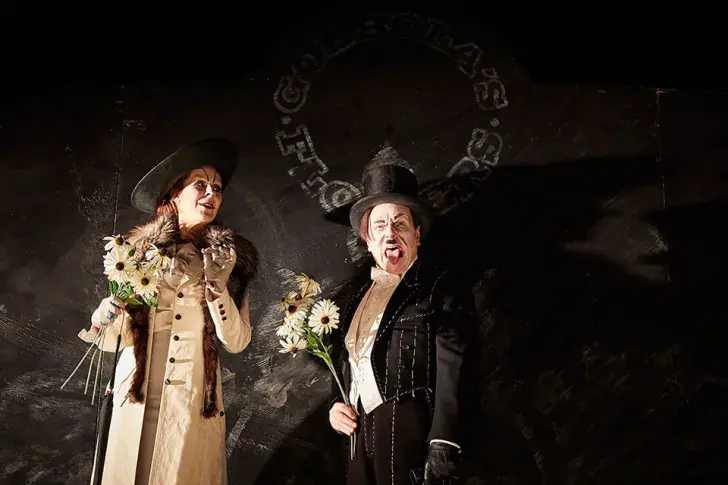 La Résistible Ascension d’Arturo Ui 17/18