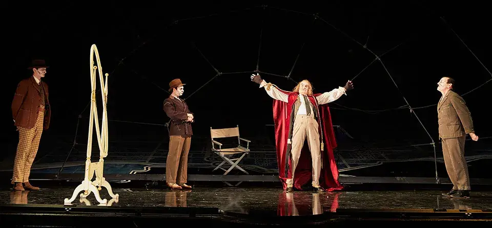 La Résistible Ascension d’Arturo Ui 17/18