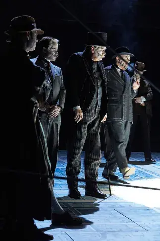 La Résistible Ascension d’Arturo Ui 17/18