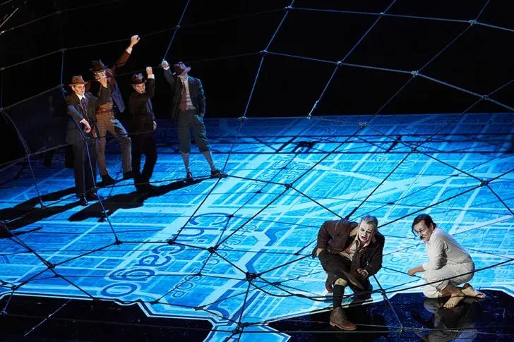 La Résistible Ascension d’Arturo Ui 17/18