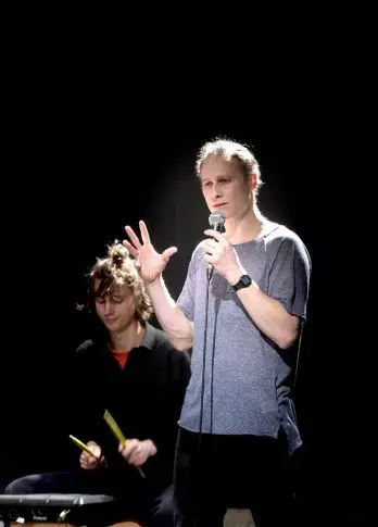 Au pays des mensonges / Festival Singulis 16/17