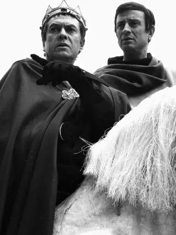 Becket ou l'Honneur de Dieu 70/71