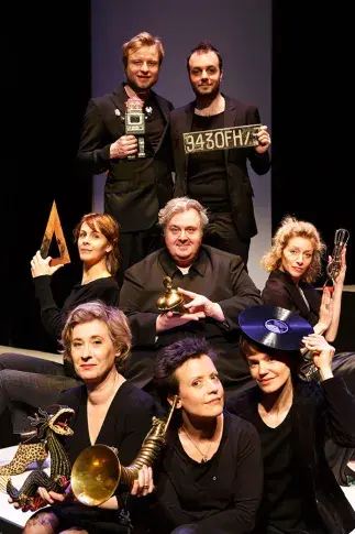 Cabaret Boris Vian 12/13