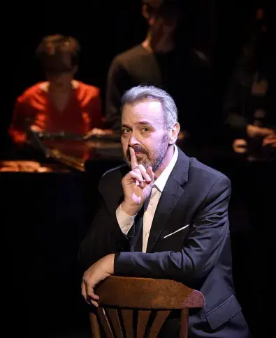 Cabaret Léo Ferré 15/16
