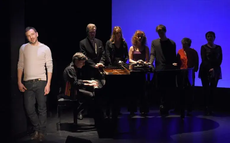 Cabaret Léo Ferré 15/16