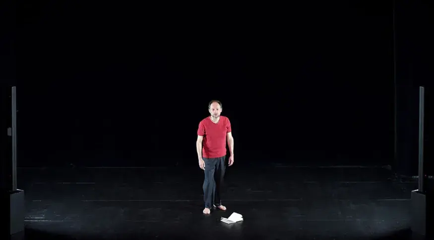 Ce que j'appelle oubli / Festival Singulis 15/16