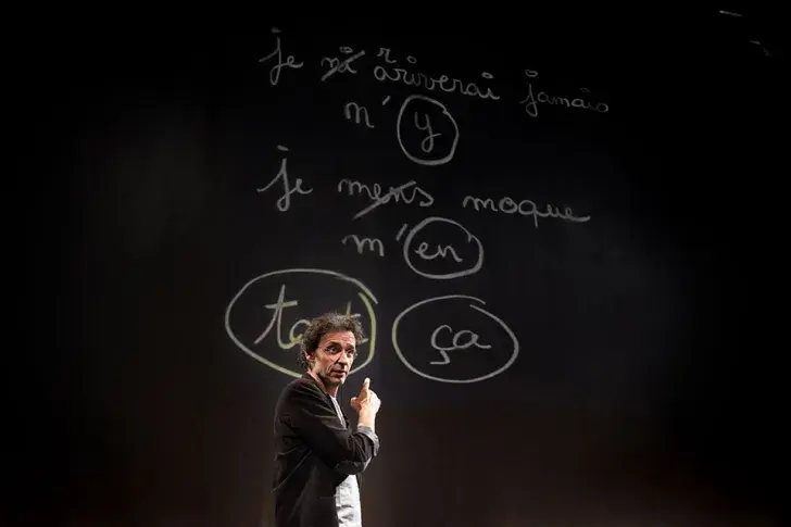 Chagrin d'école / Festival Singulis 17/18