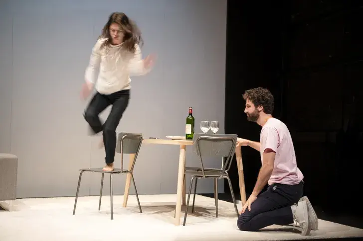 Chanson douce 18/19