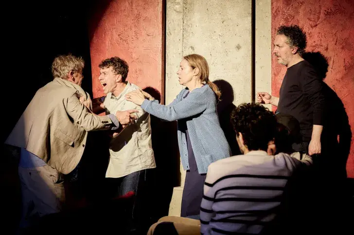 Six personnages en quête d'auteur 23-24