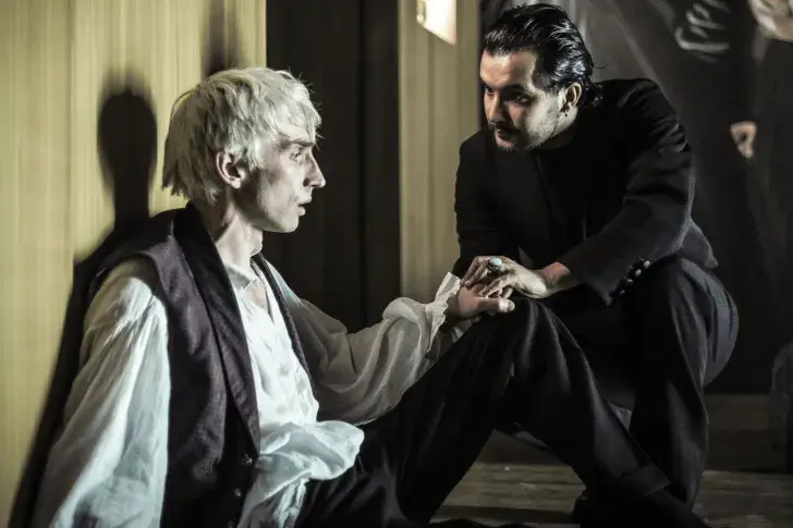 La Dernière Nuit de Don Juan 23-24