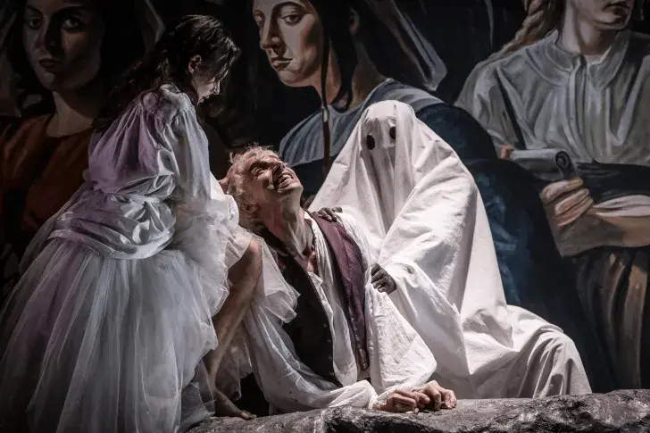 La Dernière Nuit de Don Juan 23-24