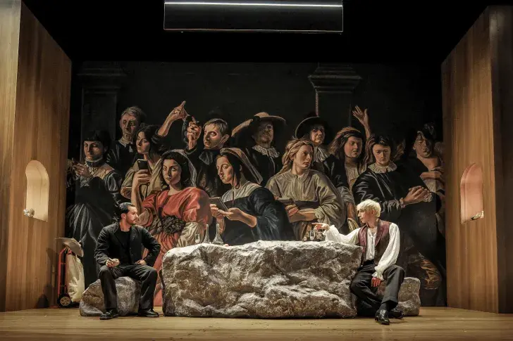 La Dernière Nuit de Don Juan 23-24