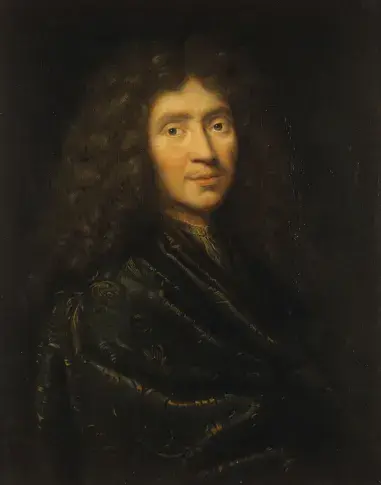 Molière / atelier de Pierre Mignard