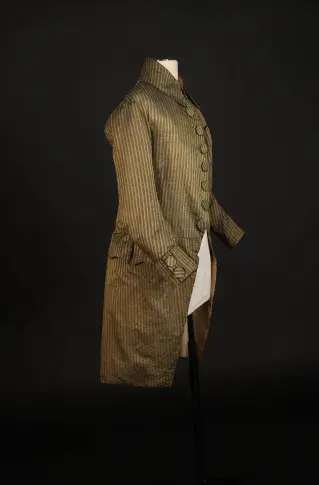 Habit d’homme époque Louis XVI