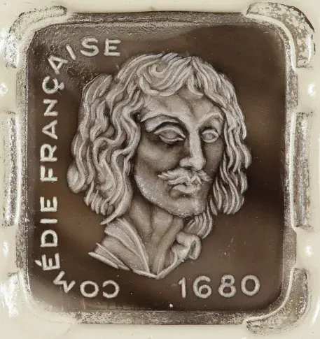 Cachet de la bague de Molière