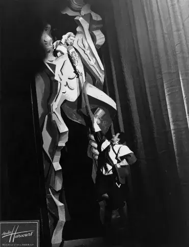 « Le Soulier de satin », 1943, première partie, première journée, scène 4