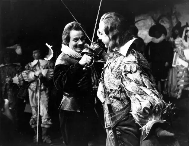 « Cyrano de Bergerac », mise en scène de Jacques Charon, 1964