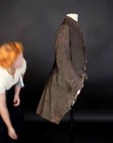 Habit d’homme époque Louis XVI