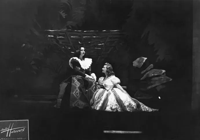 « Le Soulier de satin », 1943