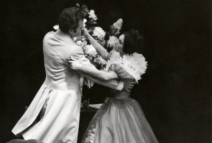 "On ne saurait penser à tout", 1974, Théâtre Marigny